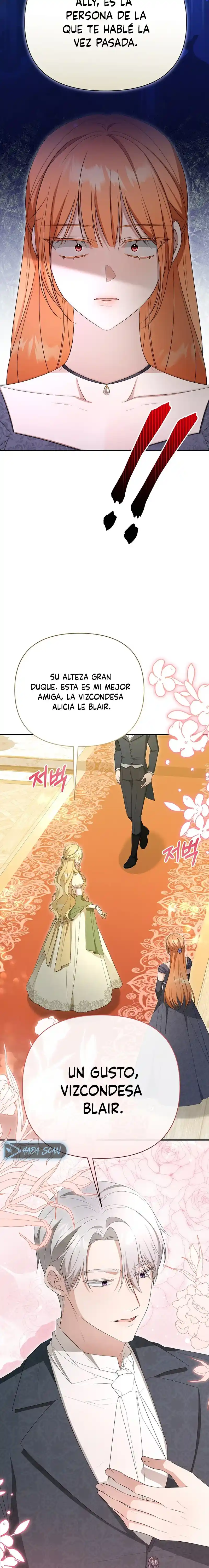 Ella No Es Un ángel - Capítulo 29 - Página 6 - LectorTMOo