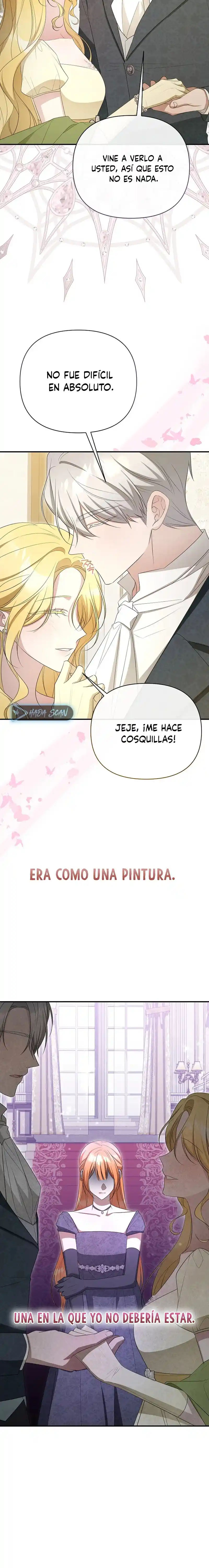 Ella No Es Un ángel - Capítulo 29 - Página 8 - LectorTMOo