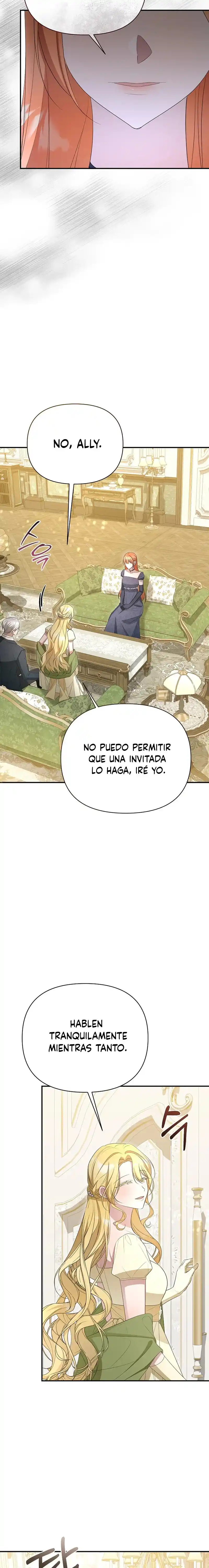 Ella No Es Un ángel - Capítulo 29 - Página 10 - LectorTMOo