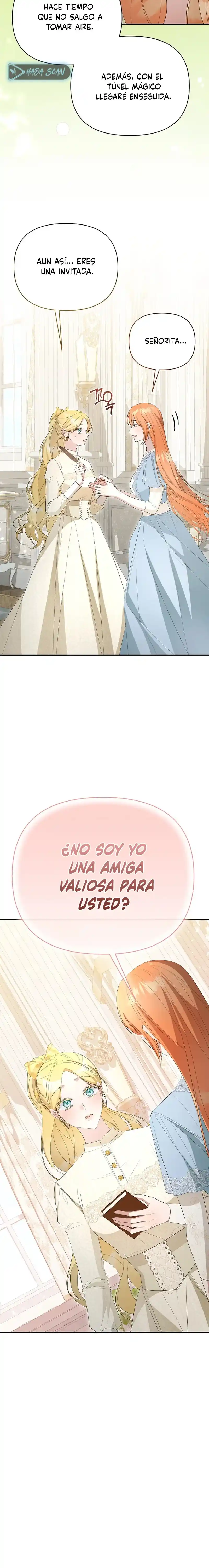 Ella No Es Un ángel - Capítulo 29 - Página 20 - LectorTMOo