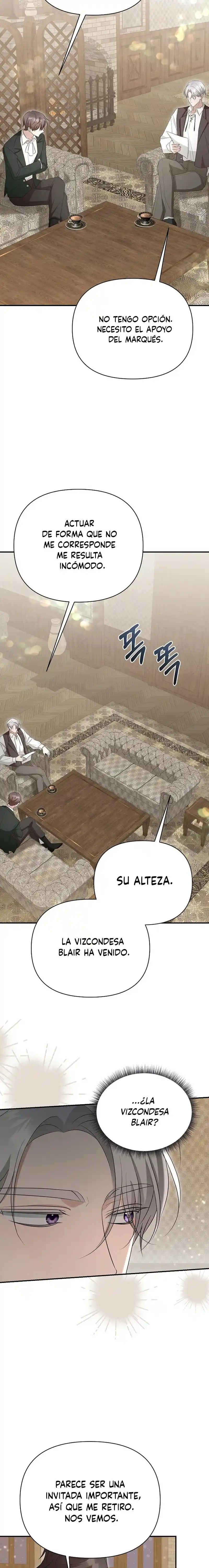 Ella No Es Un ángel - Capítulo 29 - Página 24 - LectorTMOo