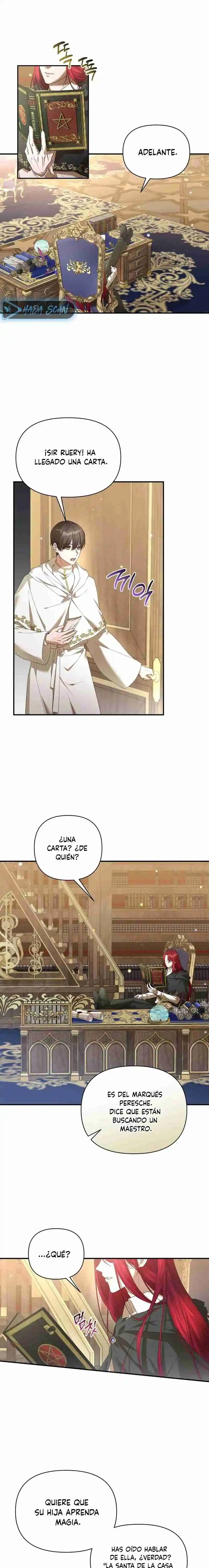 Ella No Es Un ángel - Capítulo 3 - Página 4 - LectorTMOo