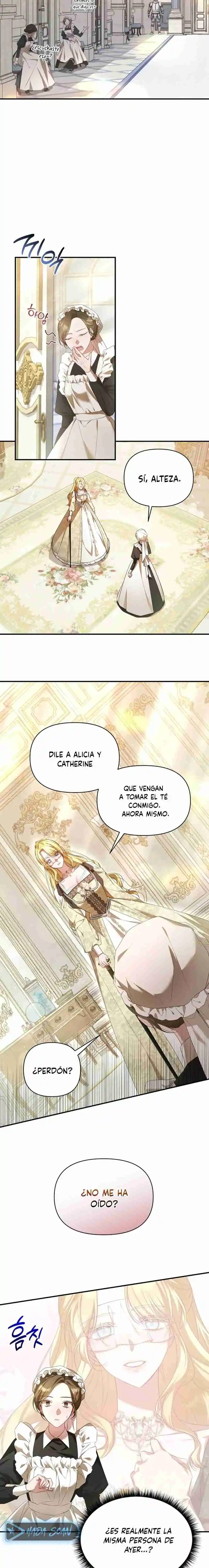 Ella No Es Un ángel - Capítulo 3 - Página 8 - LectorTMOo