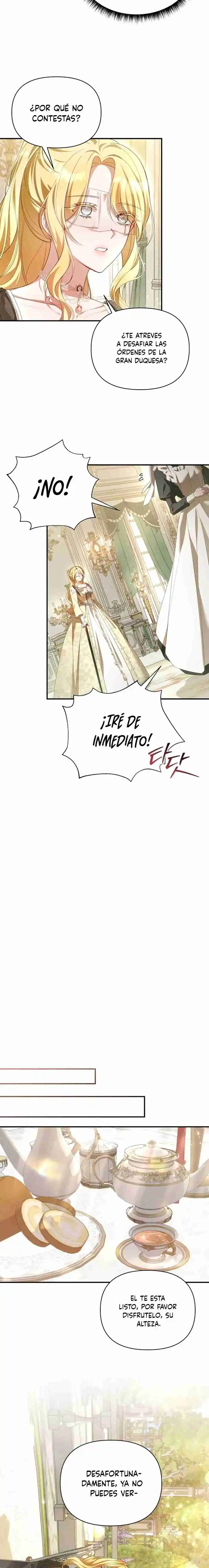 Ella No Es Un ángel - Capítulo 3 - Página 9 - LectorTMOo