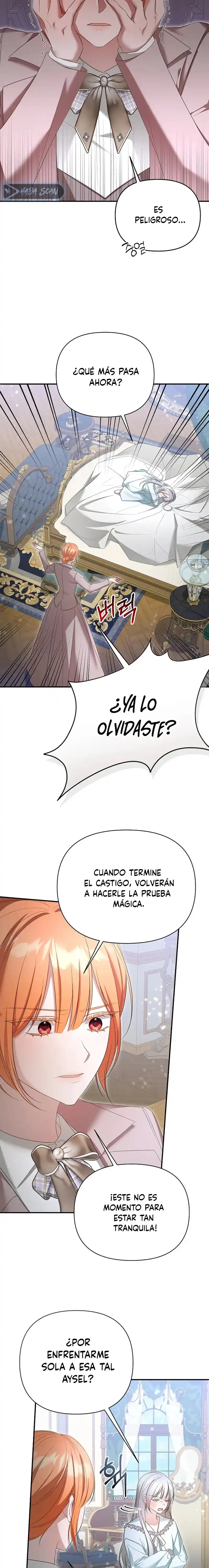 Ella No Es Un ángel - Capítulo 30 - Página 9 - LectorTMOo