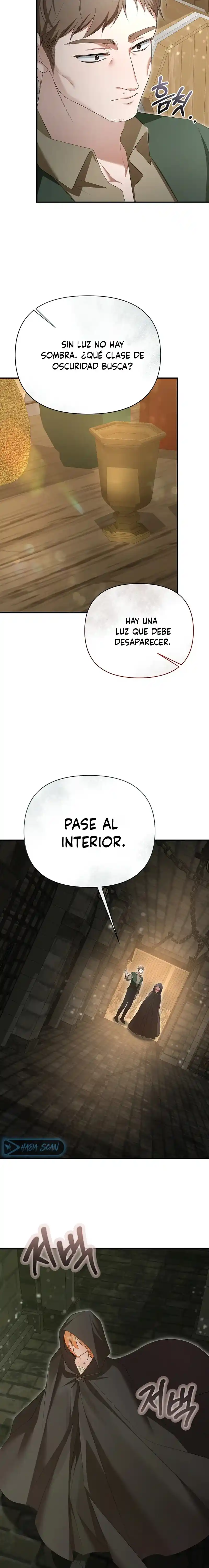 Ella No Es Un ángel - Capítulo 30 - Página 12 - LectorTMOo
