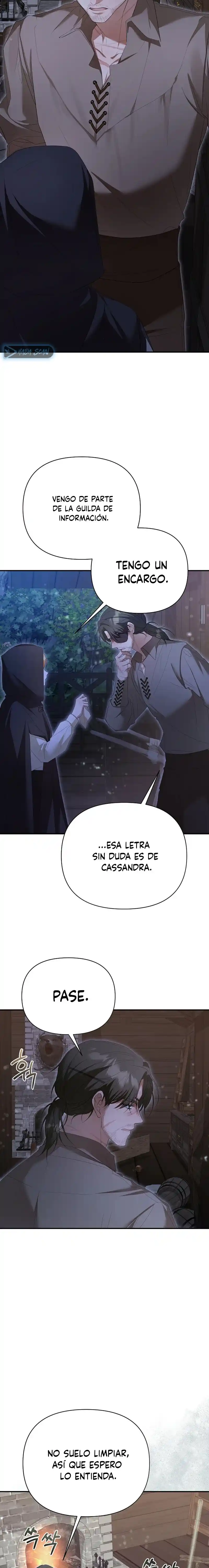 Ella No Es Un ángel - Capítulo 30 - Página 20 - LectorTMOo