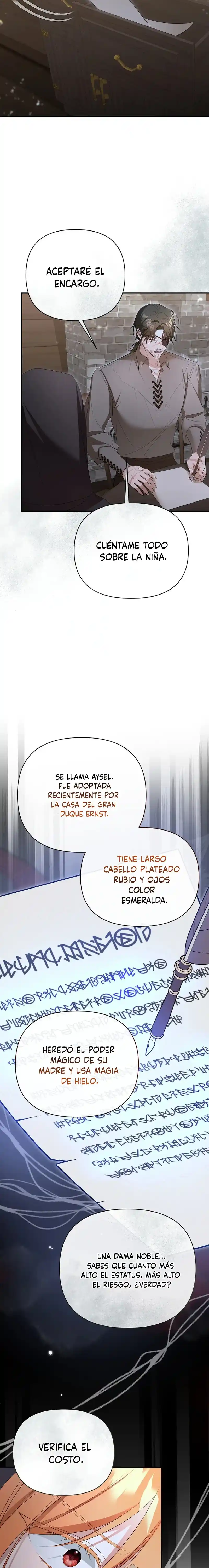 Ella No Es Un ángel - Capítulo 30 - Página 22 - LectorTMOo