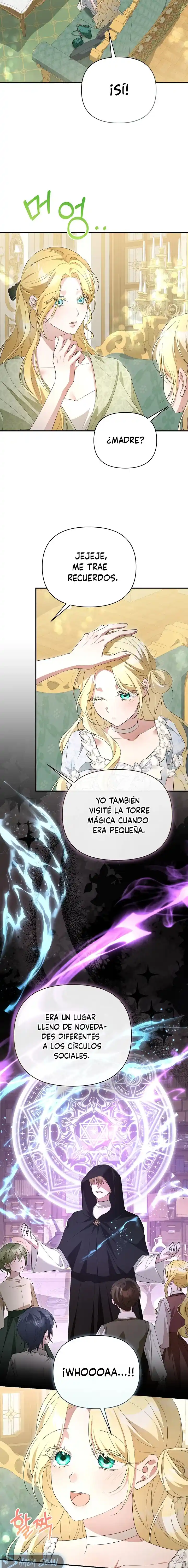 Ella No Es Un ángel - Capítulo 31 - Página 4 - LectorTMOo