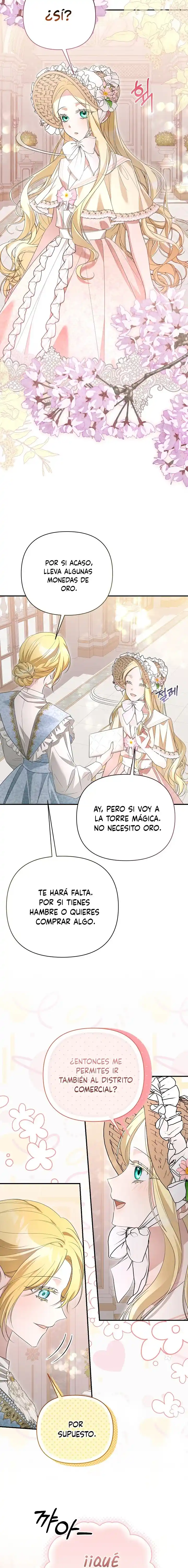 Ella No Es Un ángel - Capítulo 31 - Página 6 - LectorTMOo