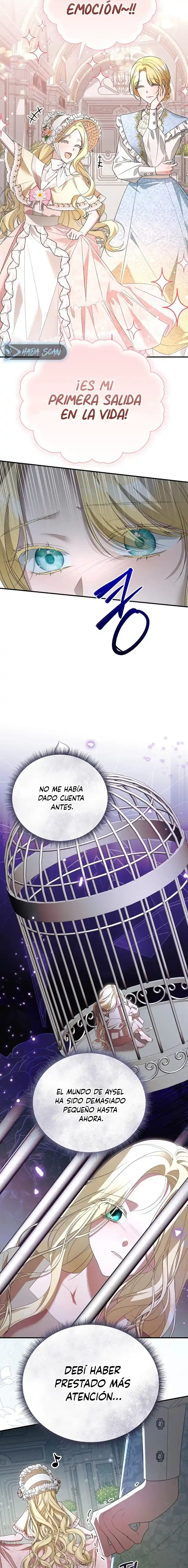 Ella No Es Un ángel - Capítulo 31 - Página 7 - LectorTMOo