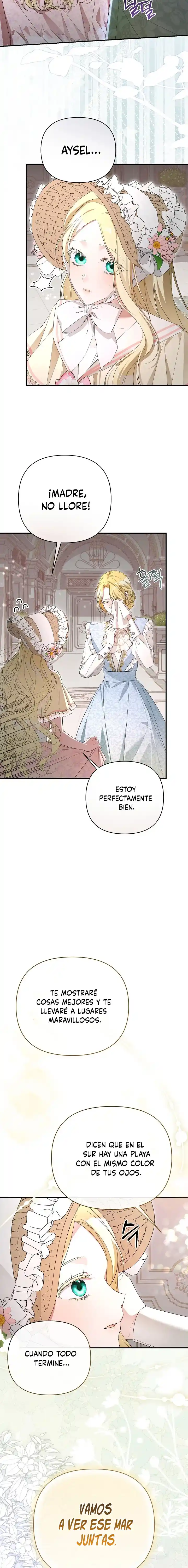 Ella No Es Un ángel - Capítulo 31 - Página 8 - LectorTMOo