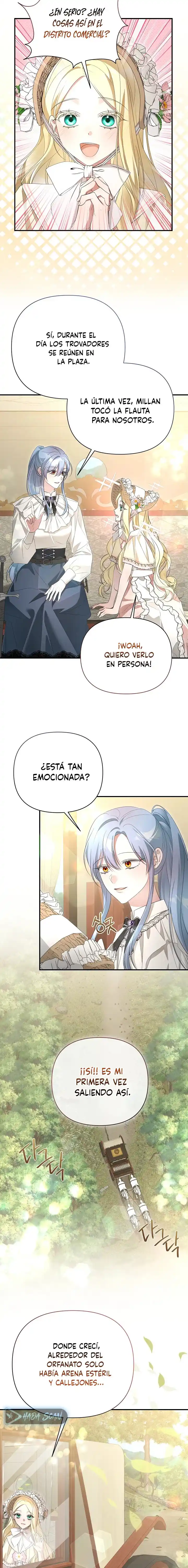 Ella No Es Un ángel - Capítulo 31 - Página 12 - LectorTMOo
