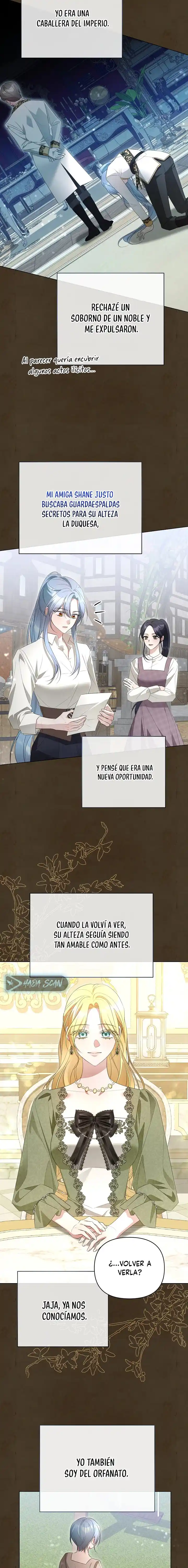 Ella No Es Un ángel - Capítulo 31 - Página 14 - LectorTMOo