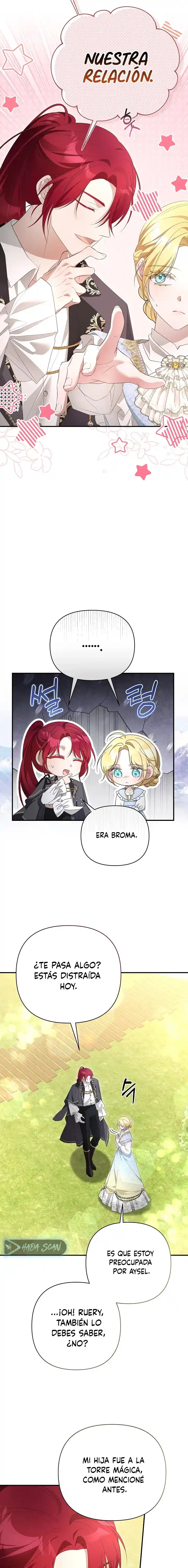 Ella No Es Un ángel - Capítulo 31 - Página 18 - LectorTMOo