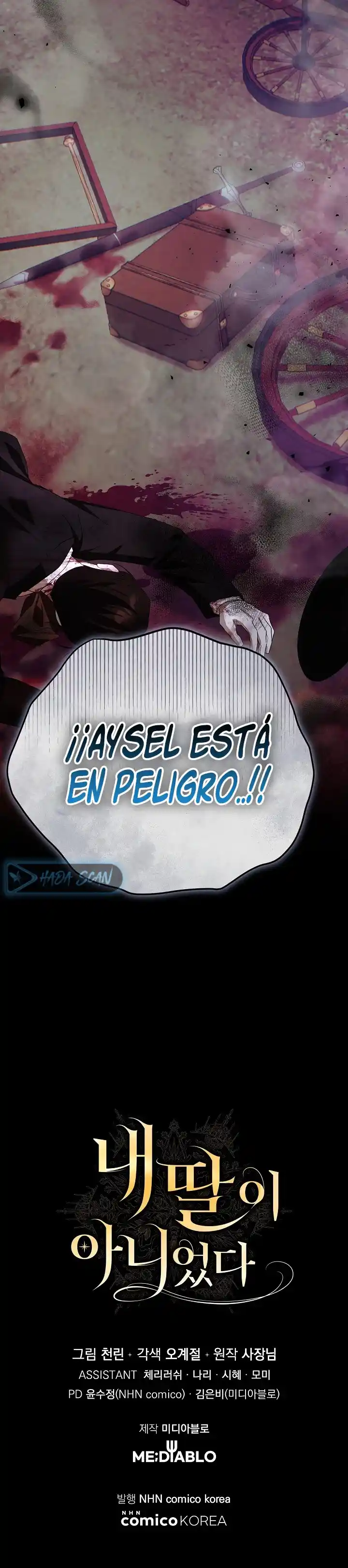 Ella No Es Un ángel - Capítulo 31 - Página 21 - LectorTMOo