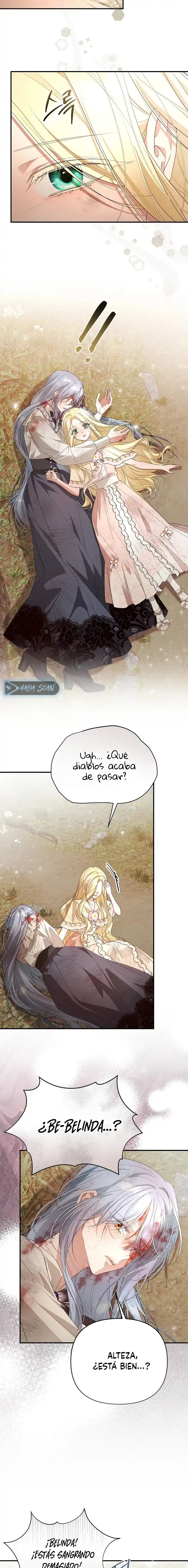 Ella No Es Un ángel - Capítulo 32 - Página 7 - LectorTMOo