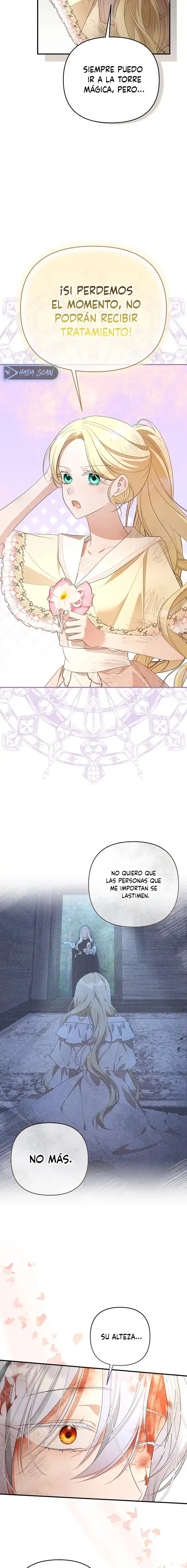 Ella No Es Un ángel - Capítulo 32 - Página 11 - LectorTMOo