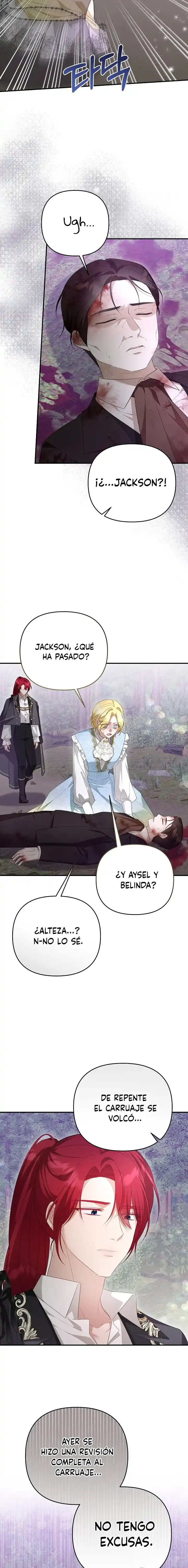 Ella No Es Un ángel - Capítulo 33 - Página 4 - LectorTMOo