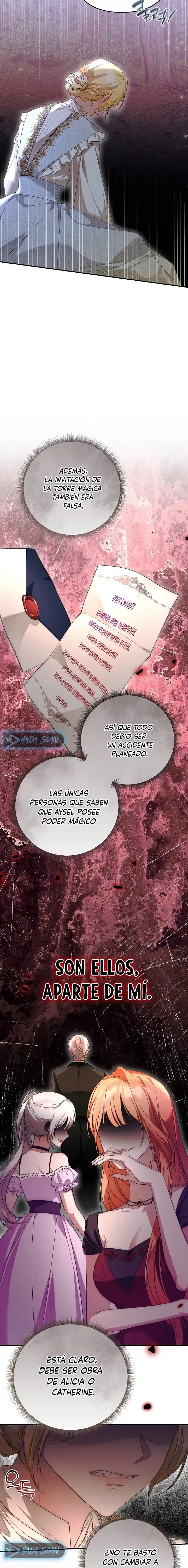 Ella No Es Un ángel - Capítulo 33 - Página 5 - LectorTMOo