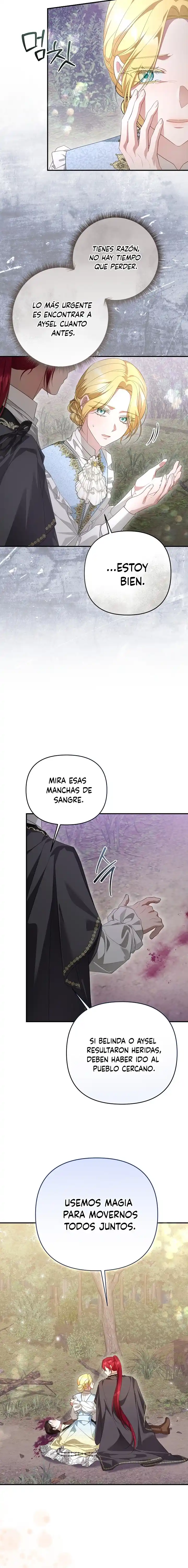 Ella No Es Un ángel - Capítulo 33 - Página 7 - LectorTMOo