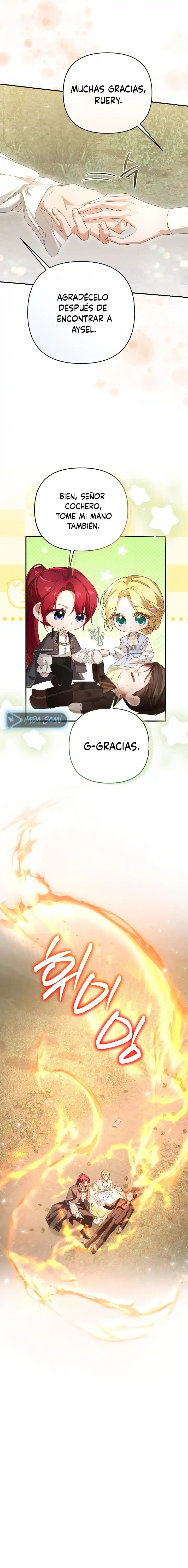 Ella No Es Un ángel - Capítulo 33 - Página 8 - LectorTMOo