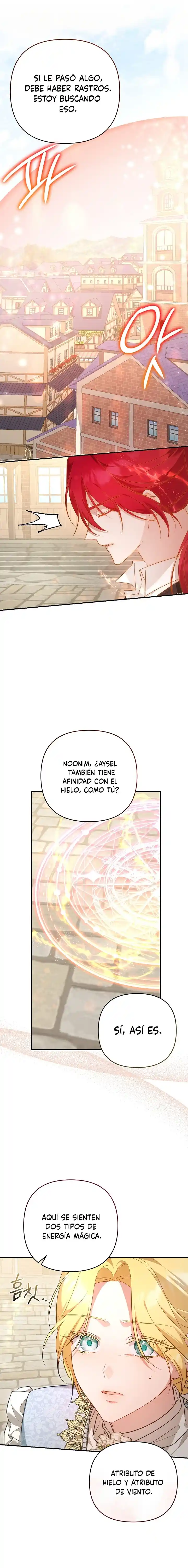 Ella No Es Un ángel - Capítulo 33 - Página 17 - LectorTMOo