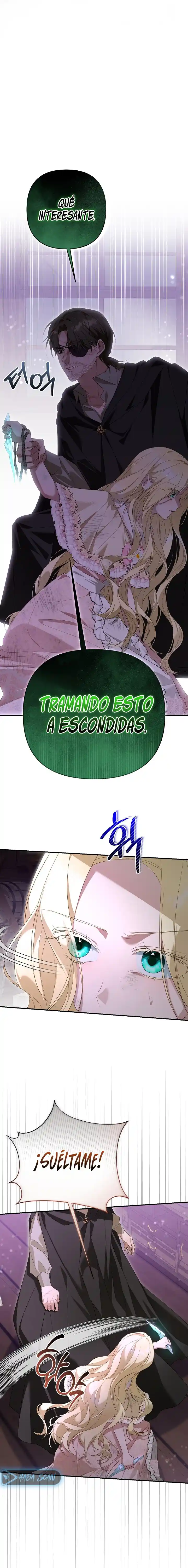 Ella No Es Un ángel - Capítulo 34 - Página 6 - LectorTMOo
