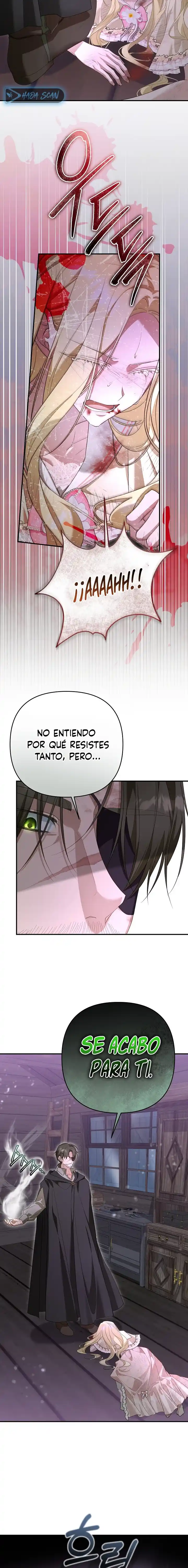 Ella No Es Un ángel - Capítulo 34 - Página 9 - LectorTMOo