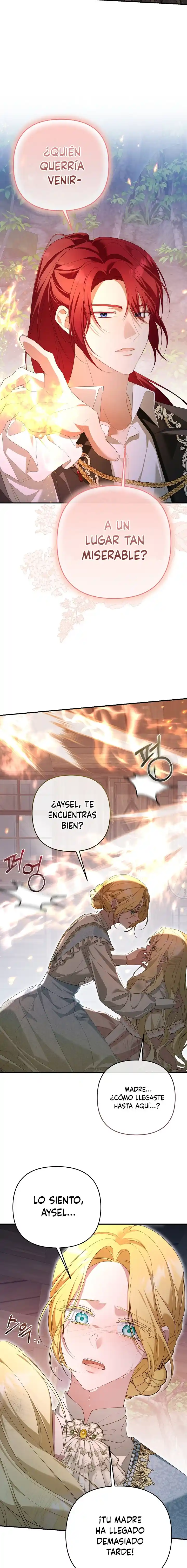 Ella No Es Un ángel - Capítulo 34 - Página 13 - LectorTMOo
