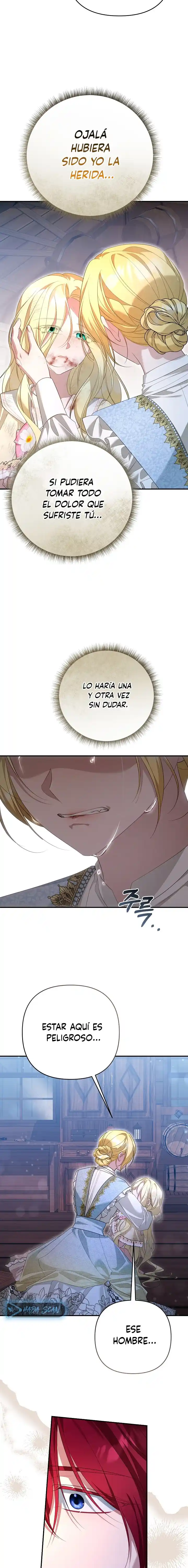 Ella No Es Un ángel - Capítulo 34 - Página 14 - LectorTMOo