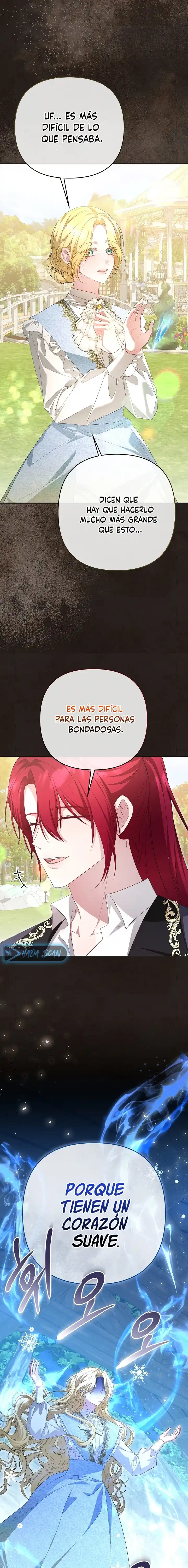 Ella No Es Un ángel - Capítulo 35 - Página 5 - LectorTMOo