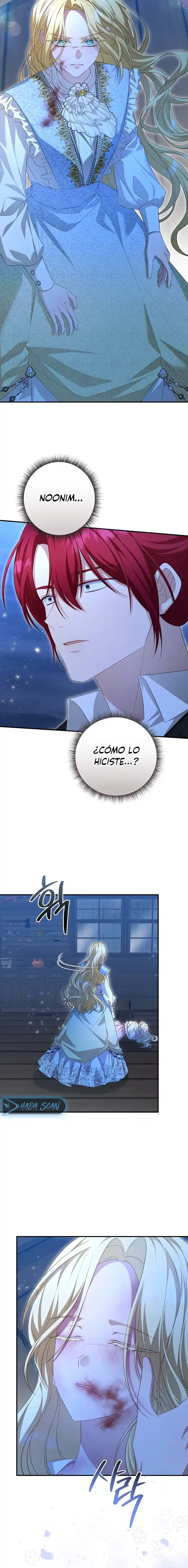 Ella No Es Un ángel - Capítulo 35 - Página 10 - LectorTMOo