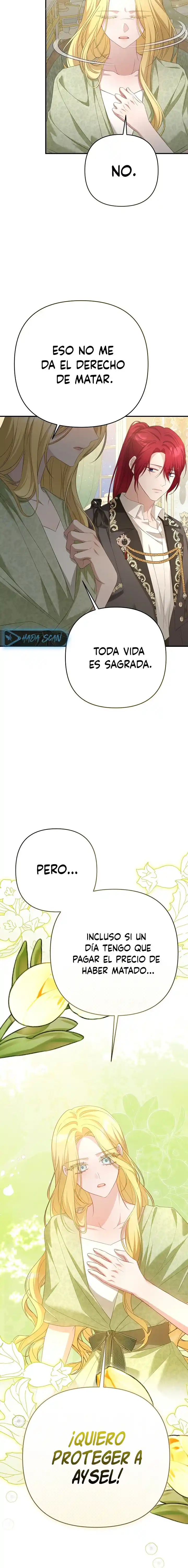 Ella No Es Un ángel - Capítulo 35 - Página 16 - LectorTMOo