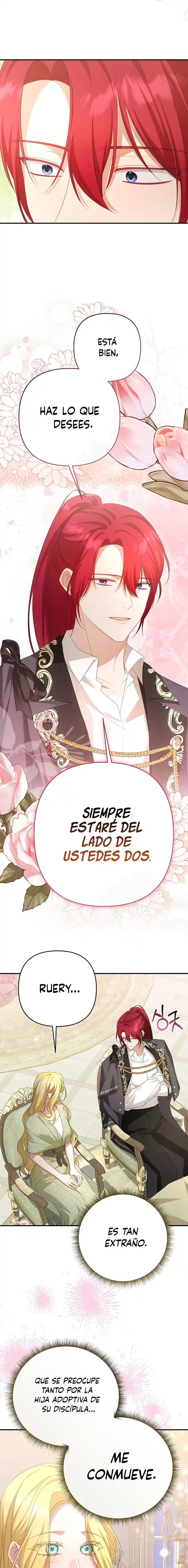 Ella No Es Un ángel - Capítulo 35 - Página 17 - LectorTMOo
