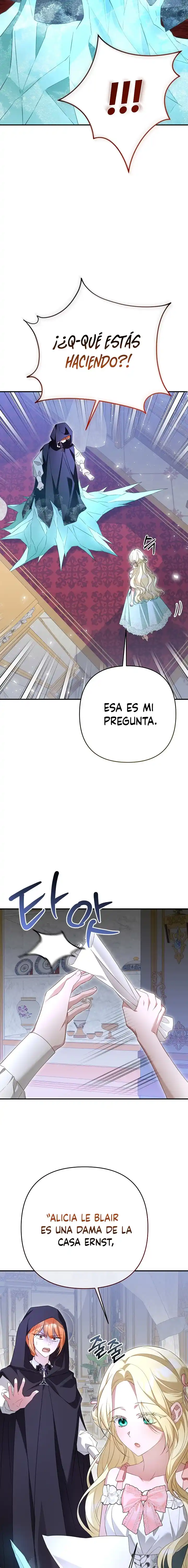 Ella No Es Un ángel - Capítulo 36 - Página 4 - LectorTMOo