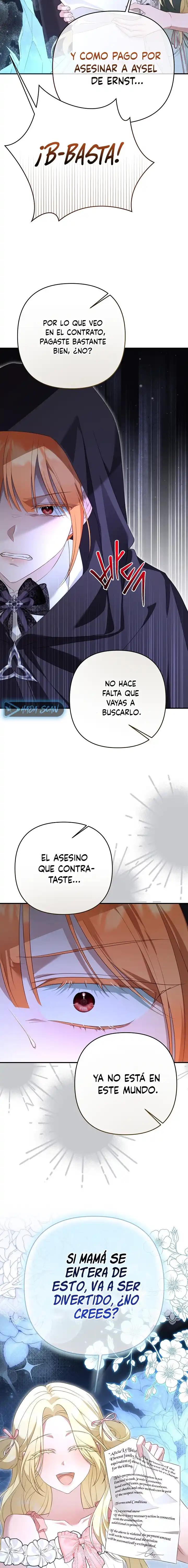 Ella No Es Un ángel - Capítulo 36 - Página 5 - LectorTMOo