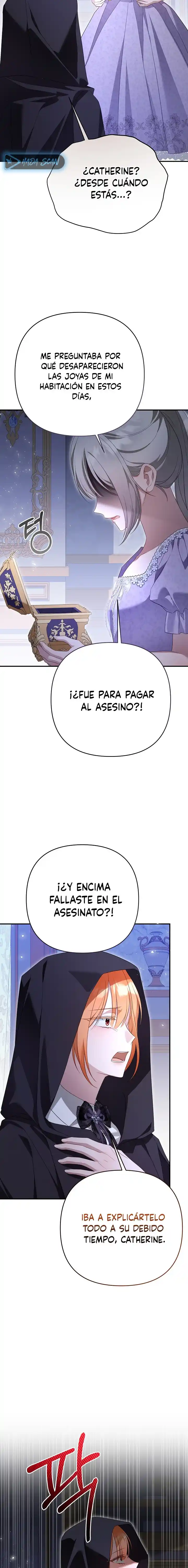 Ella No Es Un ángel - Capítulo 36 - Página 11 - LectorTMOo