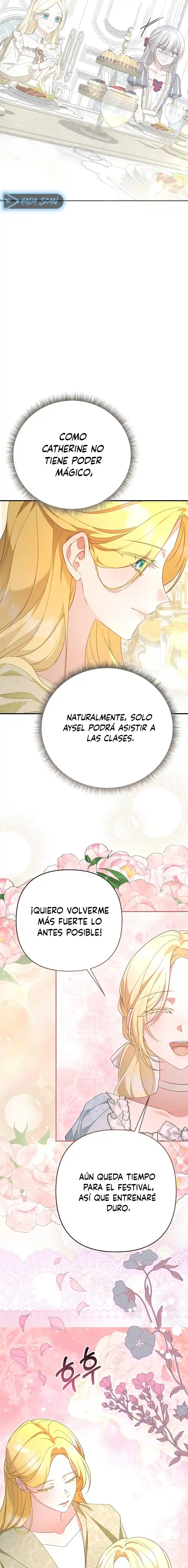 Ella No Es Un ángel - Capítulo 36 - Página 16 - LectorTMOo