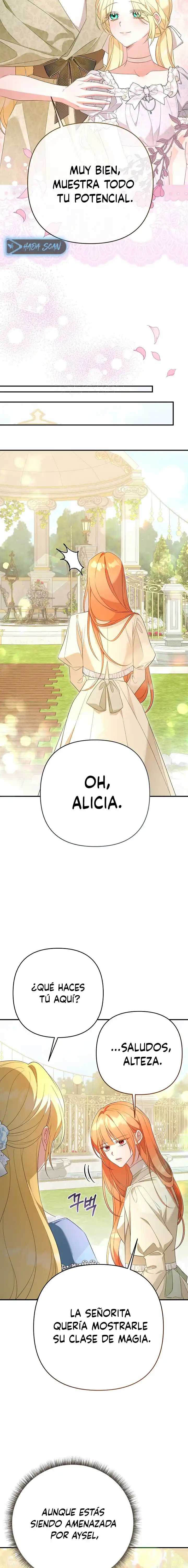 Ella No Es Un ángel - Capítulo 36 - Página 17 - LectorTMOo
