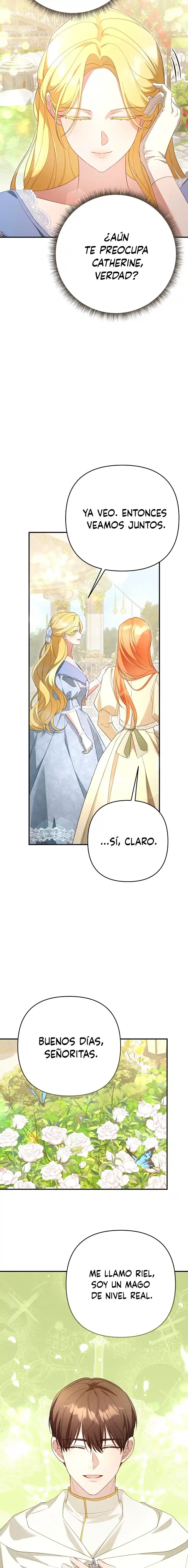 Ella No Es Un ángel - Capítulo 36 - Página 18 - LectorTMOo