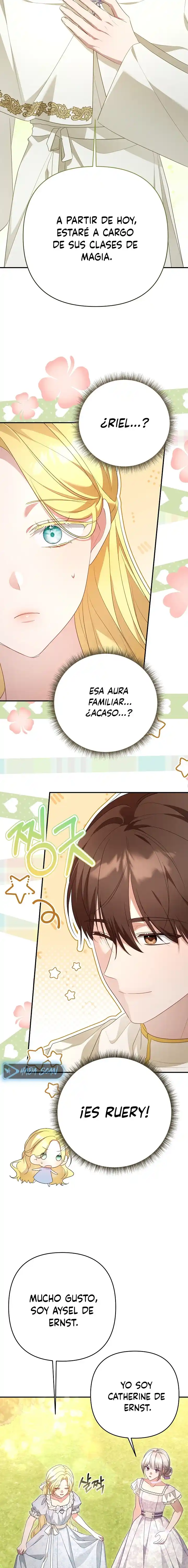 Ella No Es Un ángel - Capítulo 36 - Página 19 - LectorTMOo
