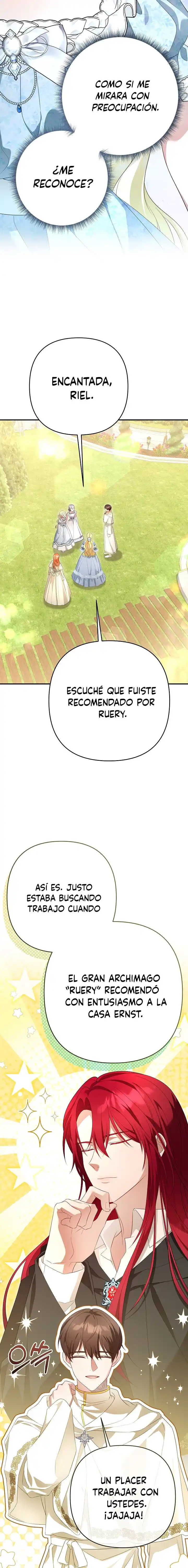 Ella No Es Un ángel - Capítulo 36 - Página 21 - LectorTMOo