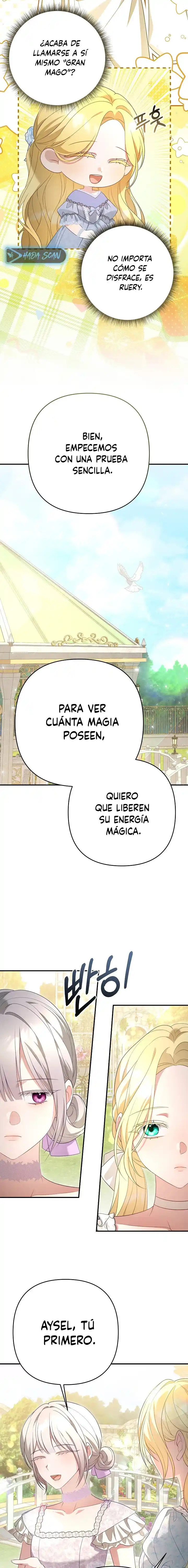 Ella No Es Un ángel - Capítulo 36 - Página 22 - LectorTMOo