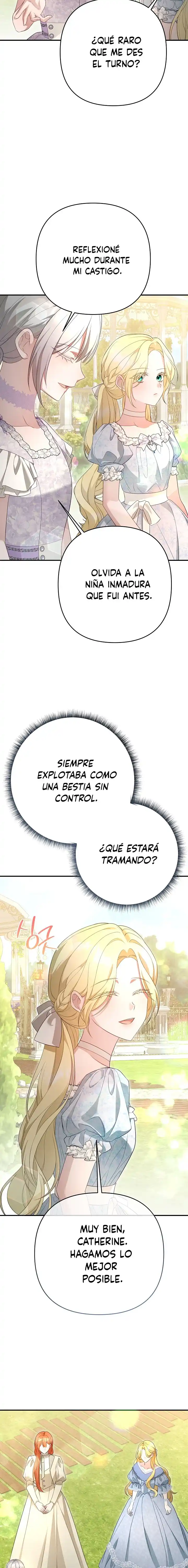 Ella No Es Un ángel - Capítulo 36 - Página 23 - LectorTMOo