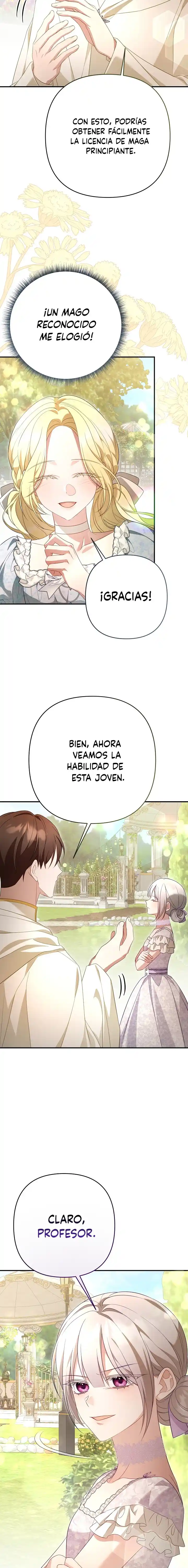 Ella No Es Un ángel - Capítulo 36 - Página 25 - LectorTMOo