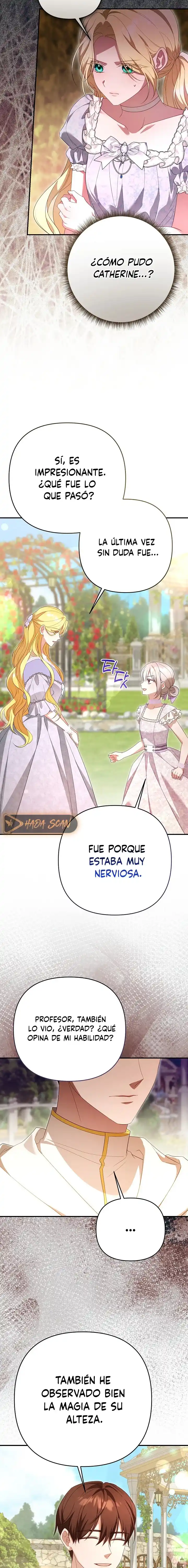 Ella No Es Un ángel - Capítulo 37 - Página 5 - LectorTMOo