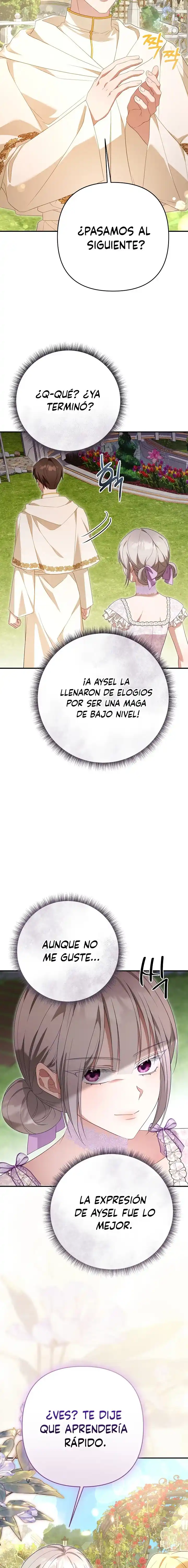 Ella No Es Un ángel - Capítulo 37 - Página 6 - LectorTMOo