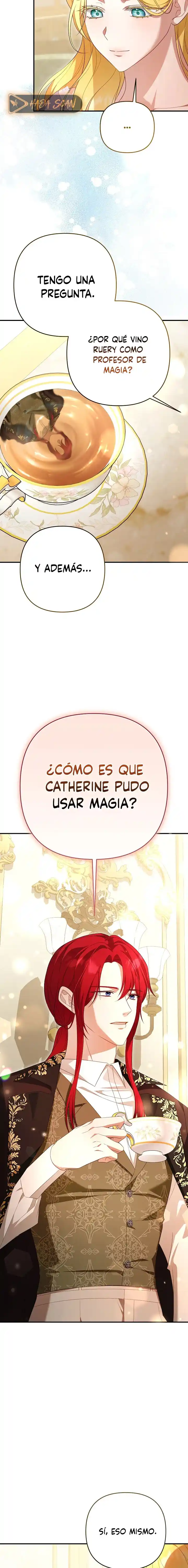Ella No Es Un ángel - Capítulo 37 - Página 9 - LectorTMOo