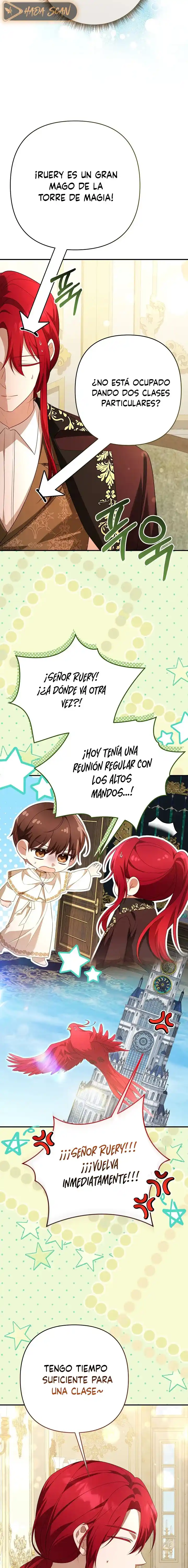 Ella No Es Un ángel - Capítulo 37 - Página 11 - LectorTMOo